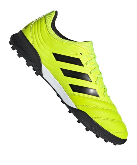 Gelb Fußballschuhe (19) 